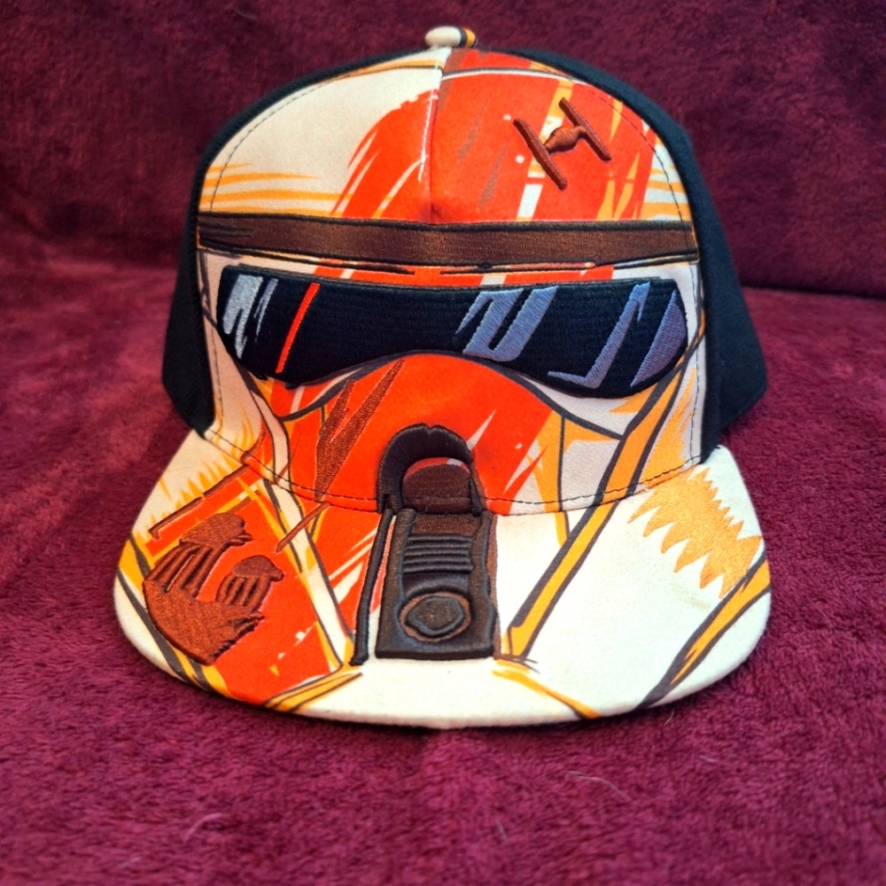 Star Wars Snapback Hat